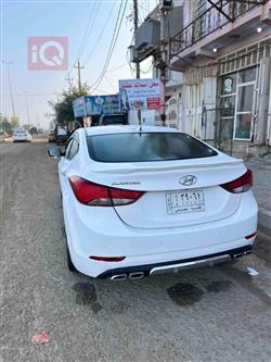 هیوندای ئەلەنترا